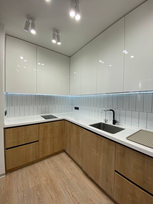 Продаж 1к квартири 45 кв.м ЖК Файна Таун, вул. Салютна 2