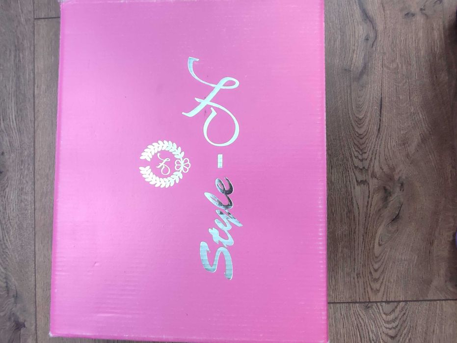 Туфлі на підборах