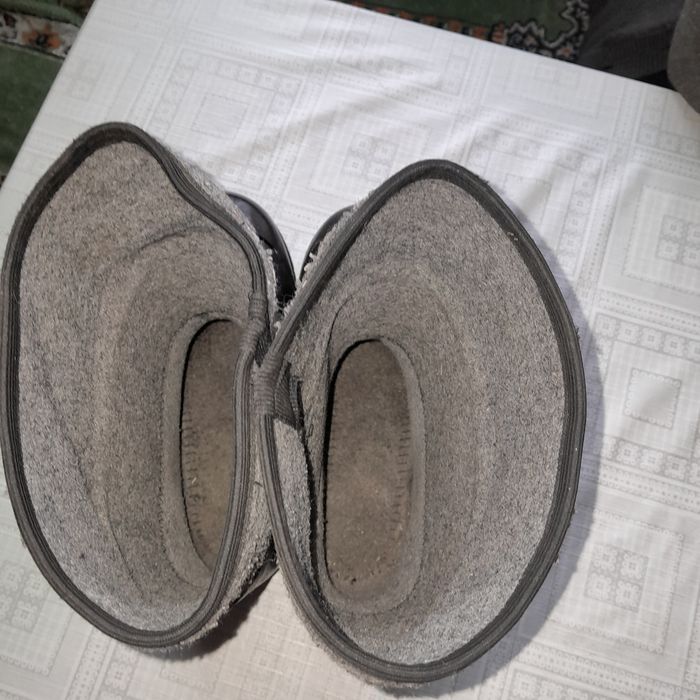 Buty gumofilce rozmiar 6, 7, 8, używane zadbane wygodne