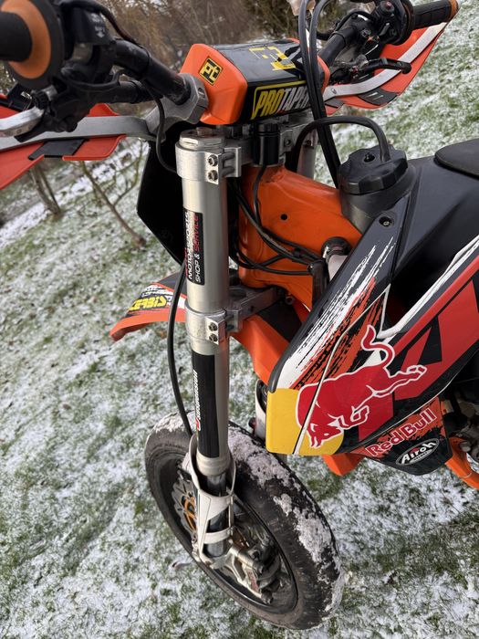 KTM SMR 450 supermoto 2013