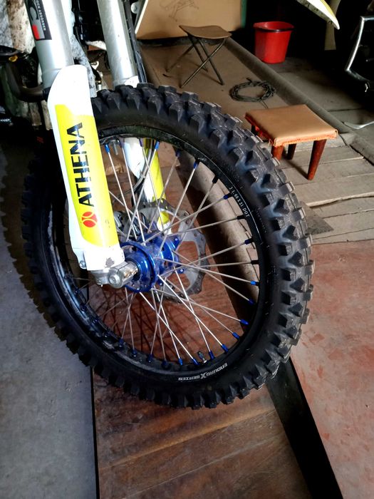 Кроссовый байк KOVI 250 Pro 4T