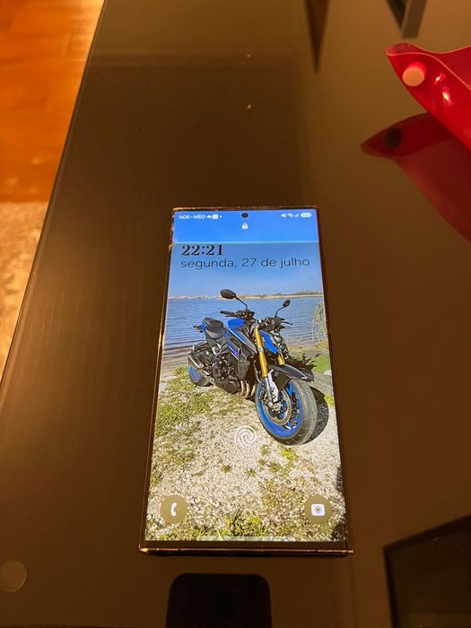 Samsung S23 ULTRA 256G Desbloqueado