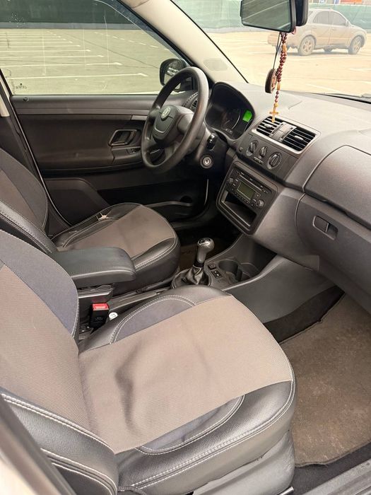 Skoda Fabia 1.4 combi 2011