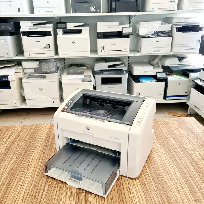 HP LaserJet 1022 Гарантия.