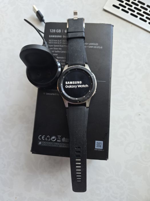 Samsung watch używany 2 dni