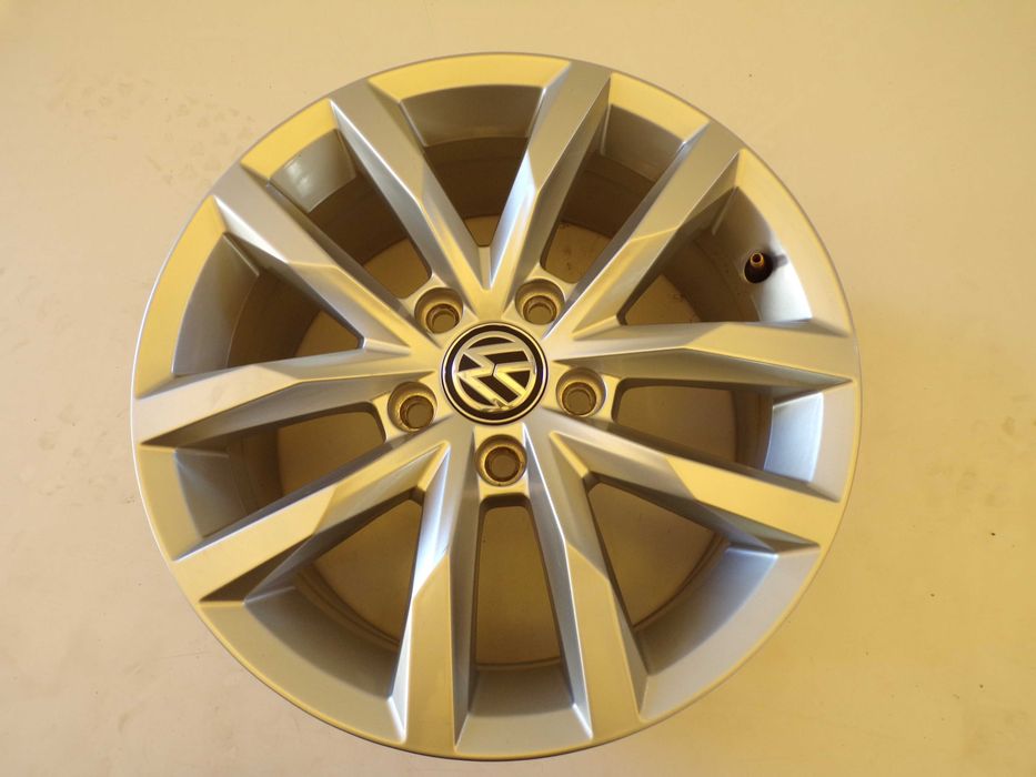 felga aluminiowa do VW Passat B8 16 6,5J ET41 5x112x57,1 ładna