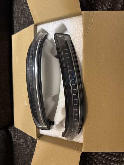 Nissan Qashqai J11 (2015) Side Mirror Turn Signals