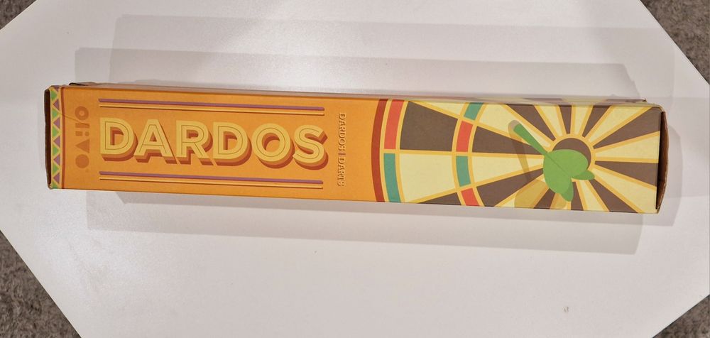 Magnetic Darts without Sharp Tips, Like New (SEE VIDEO)64738557021313120