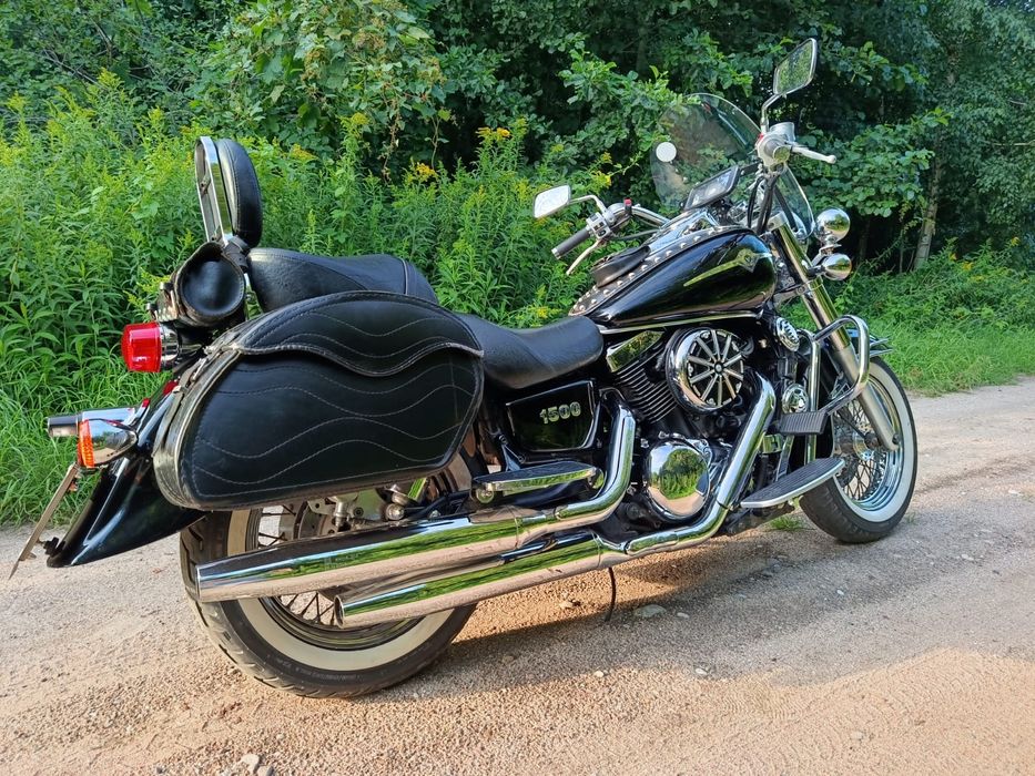 Kawasaki VN Vulcan 1500 Classic 1996r.