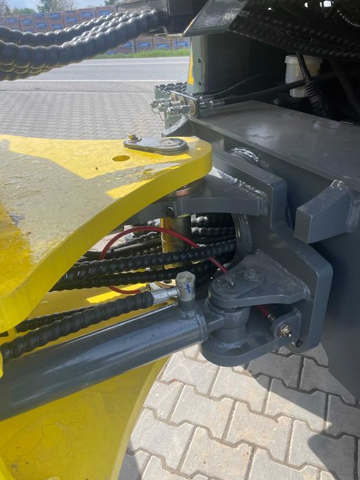Nowa Ładowarka Teleskopowa STORM SL2545T Ładowność 2800KG  Widły EXTRA