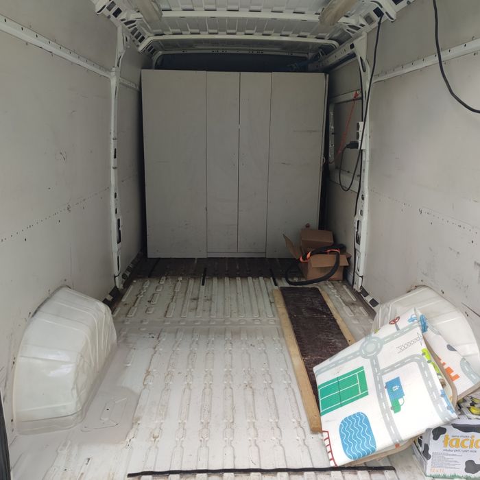 Fiat Ducato 3.0 180km  L3H2 *Bezwypadkowy *Hak *Klimatyzacja *Android *Fotel pneumatyczny