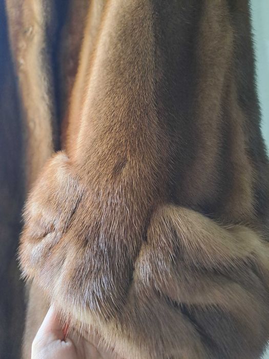 Шуба Натуральна.