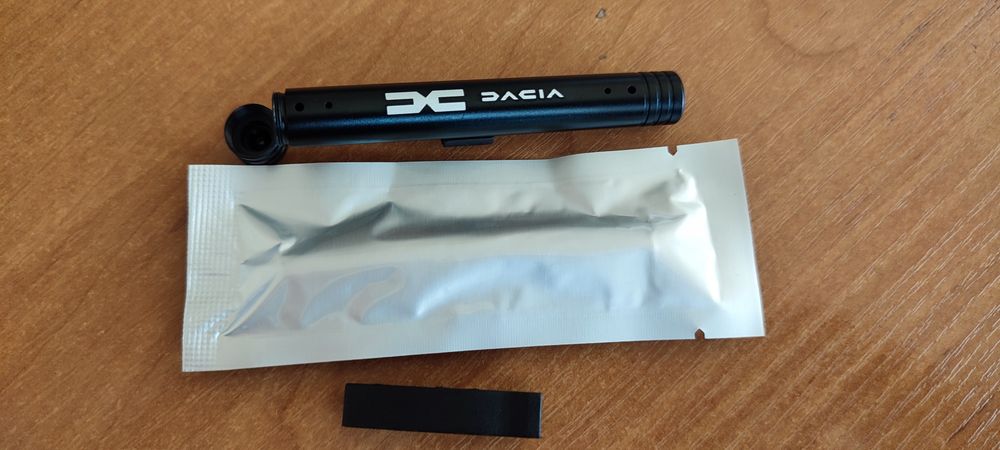 Ароматизатор в авто Dacia