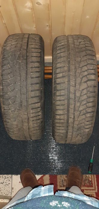 Opony zimowe Hankook