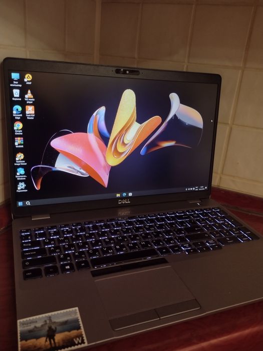 Потужний Dell  i7 10th 8*1.9-4.8Ghz/16