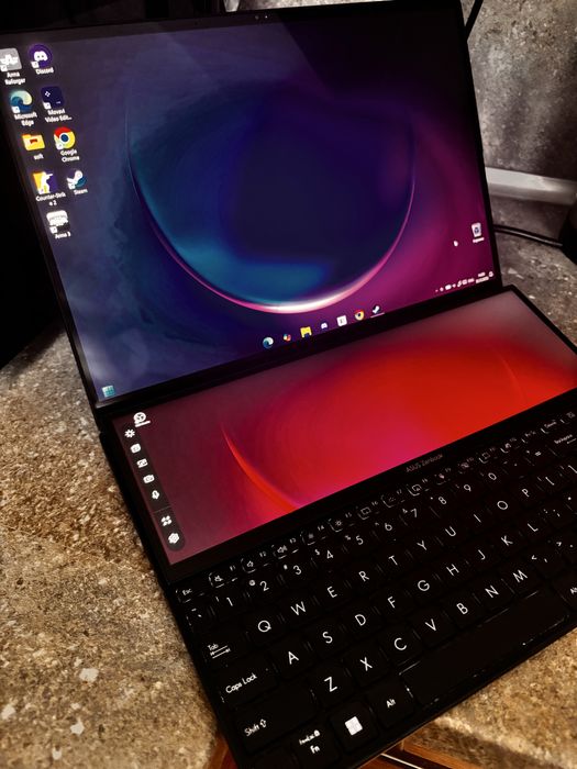 Asus Zenbook 14 Pro Oled