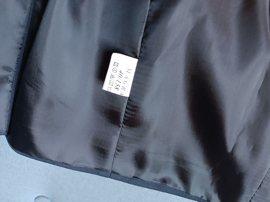 Elegancki garnitur męski