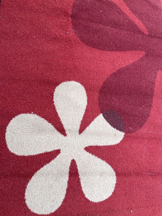 Tapete de pelo curto