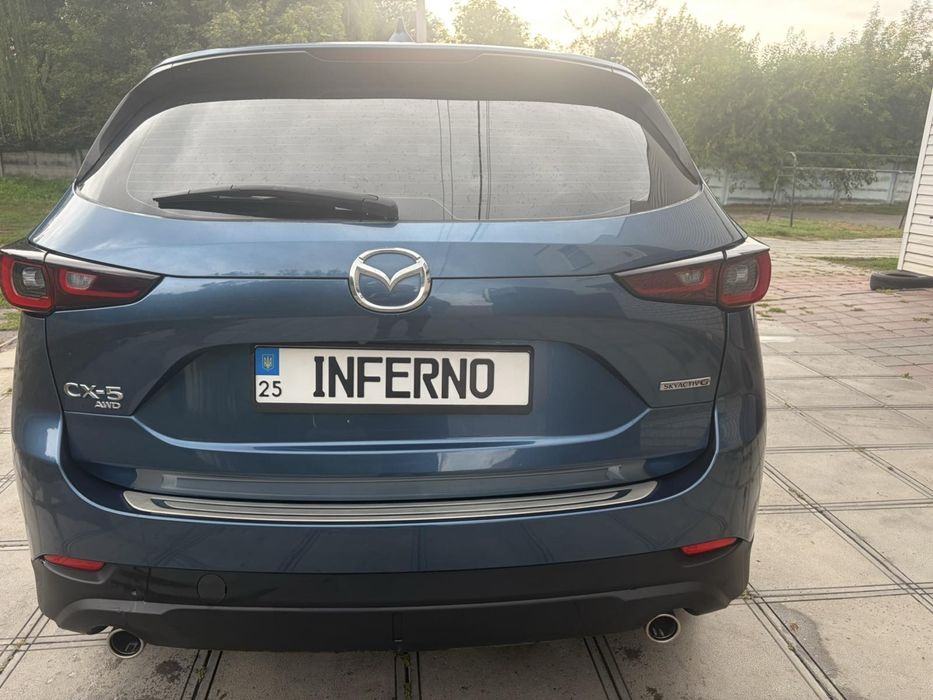 Mazda CX-5 2023