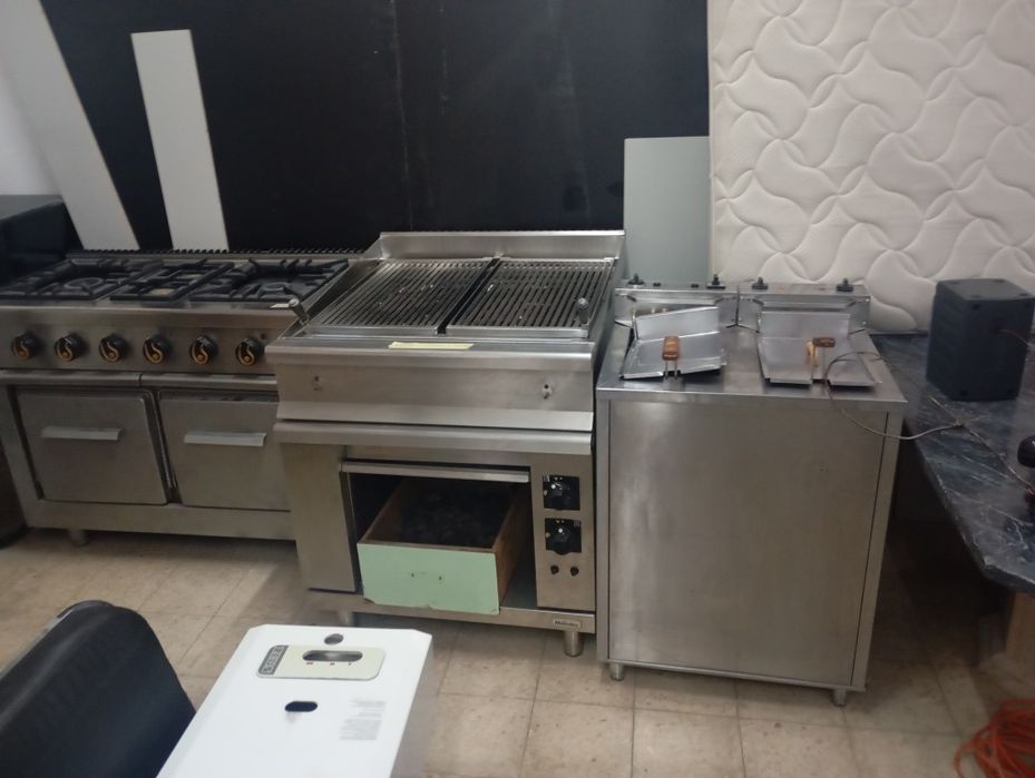 Equipamento hotelaria