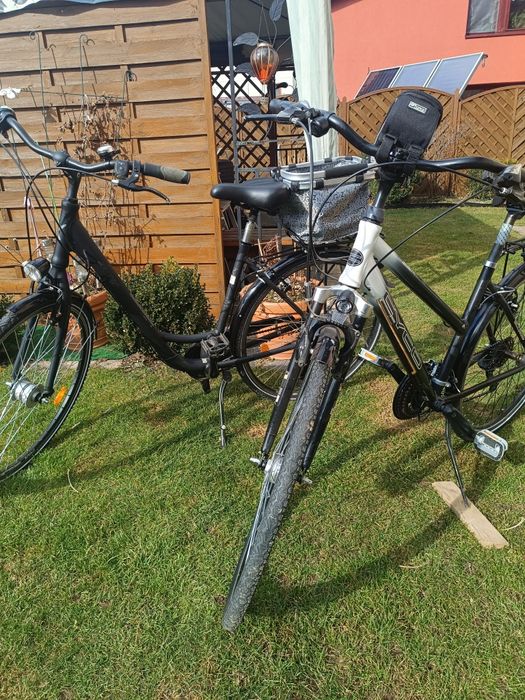 Rowery miejskie -super