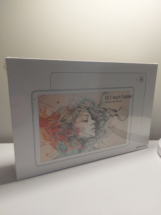 Tablet aumi ai os c106