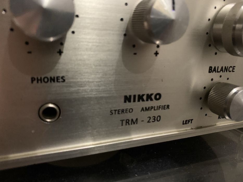 NIKKO     TRM-230