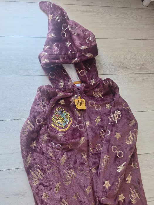 Kombinezon Harry Potter 134 NOWY