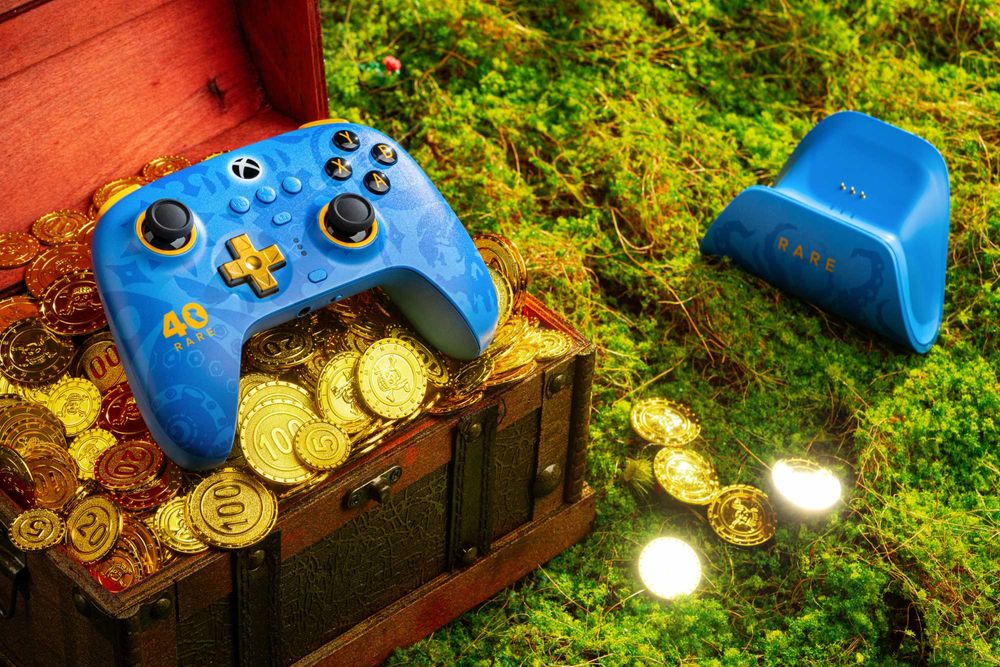 Геймпад 8BitDo Ultimate 3-mode Controller для Xbox