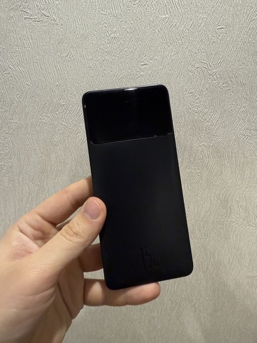Powerbank baseus 10000 15W ватт