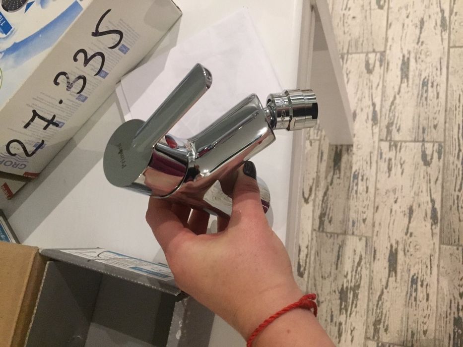Смеситель для биде Primera как DEVIT Grohe Hansgrohe Агромат Италия