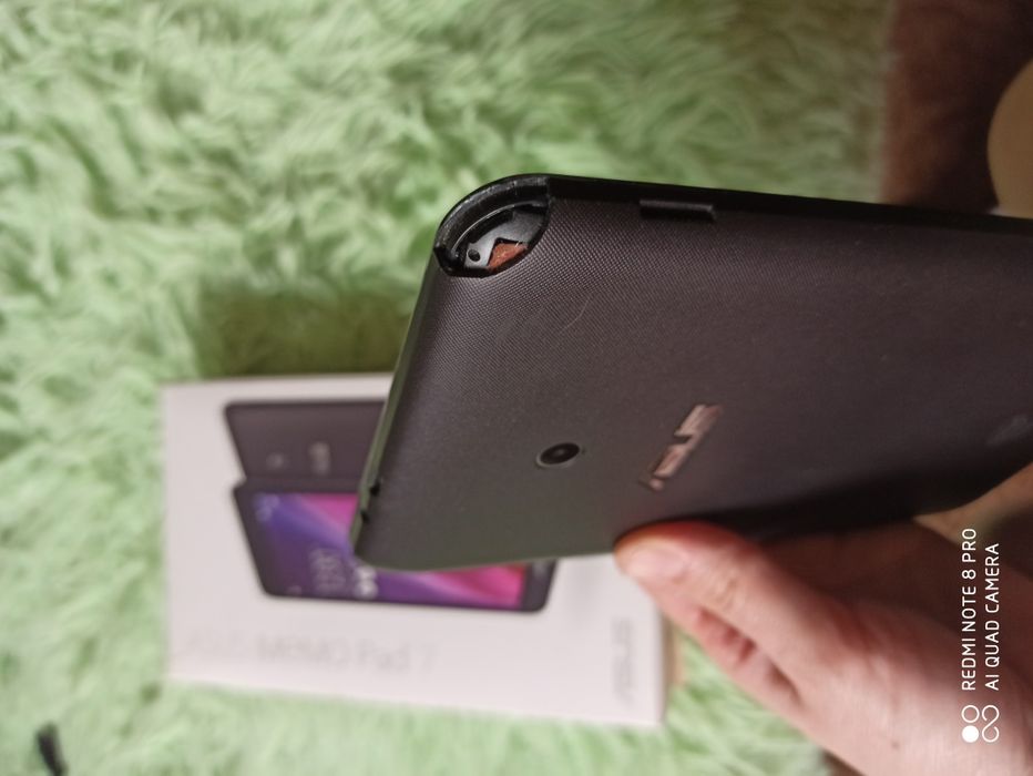 Планшет Asus memo pad 7