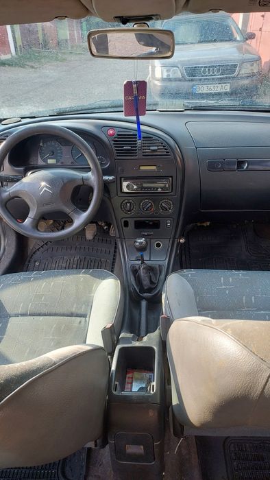 Citroen Xsara 1.9 дизель