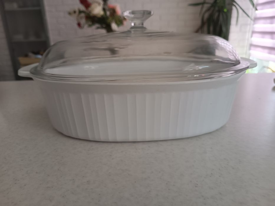 Форма для запікання. Утятниця