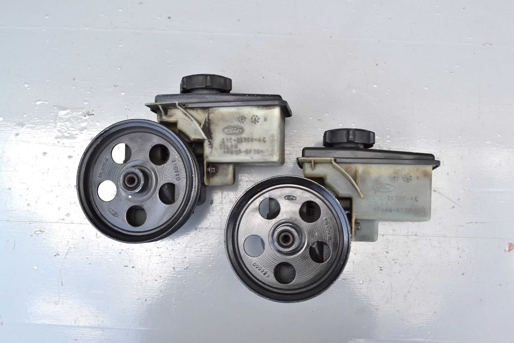 Насос гідропідсилювача ГУР Ford Mondeo MK3 - 1.8L 2.0L 2000-2007р.в