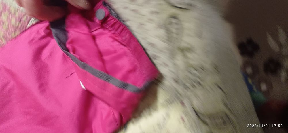 Дитячий комбінезон