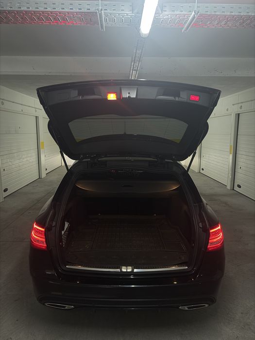 Mercedes c220 d amg line aut.