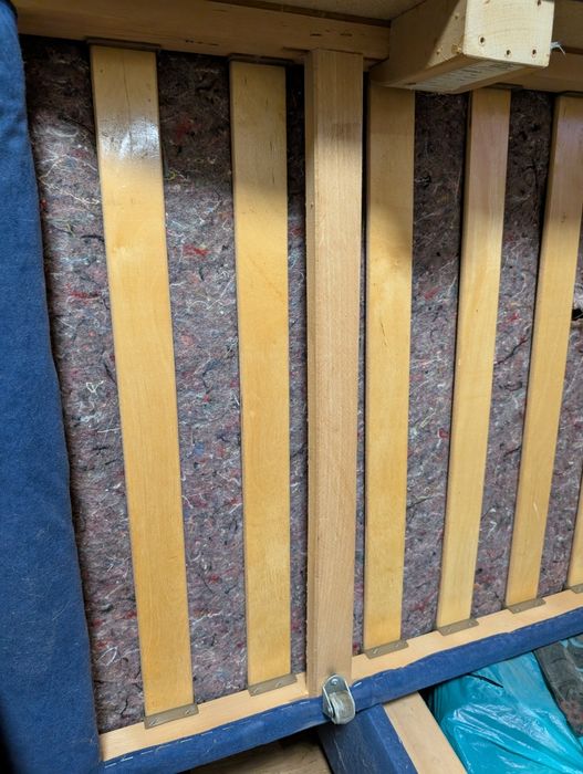 Диван єврокнижка Польща букові рейки