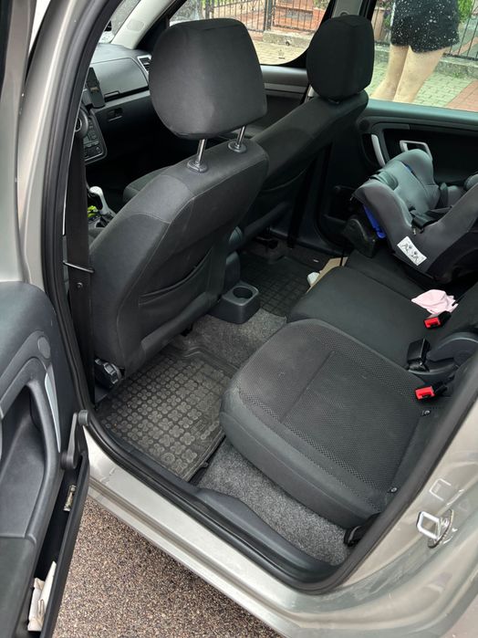 Skoda roomster 2007