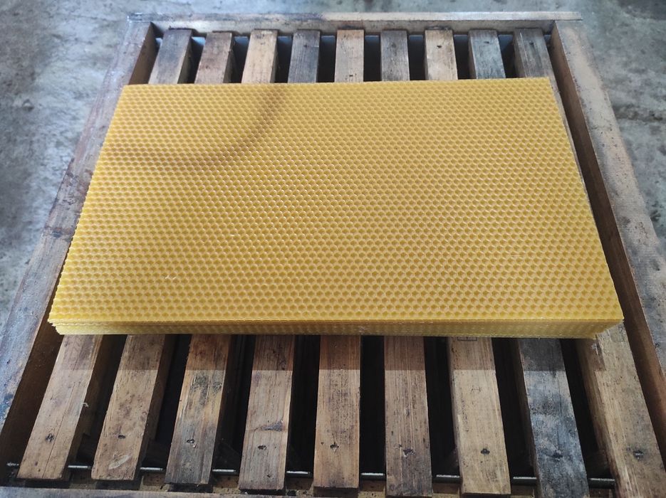 Cera Moldada Reversível