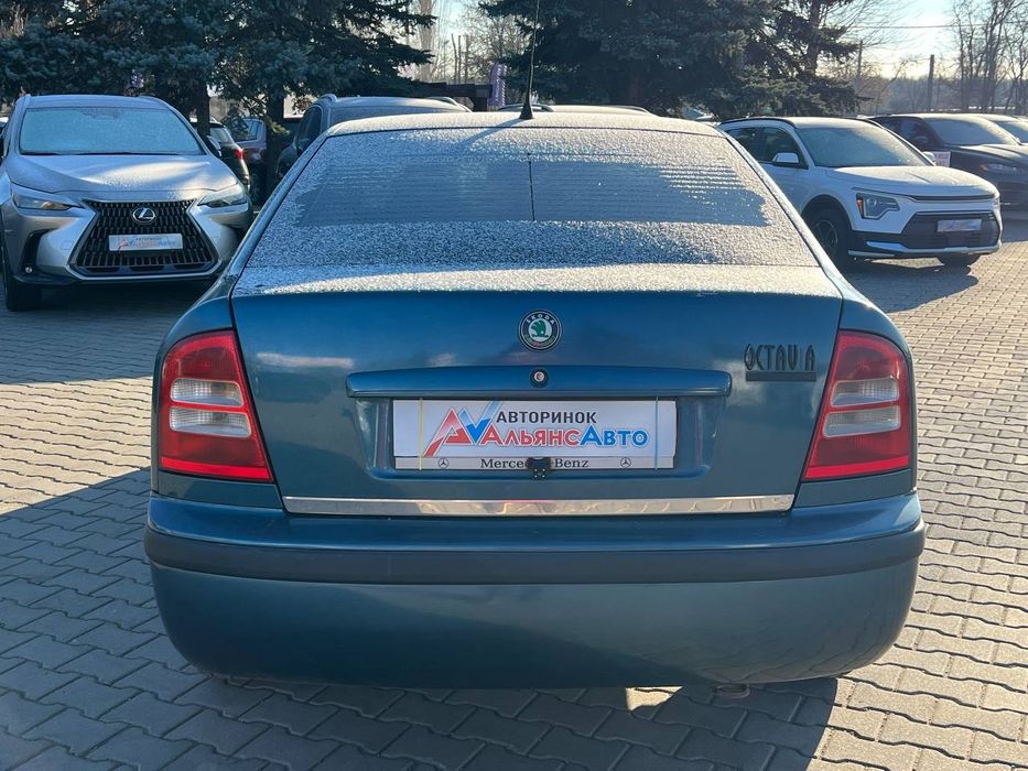 Skoda Octavia Tour №3990 (ВНЕСОК від 10%) Альянс Авто Кривий Ріг