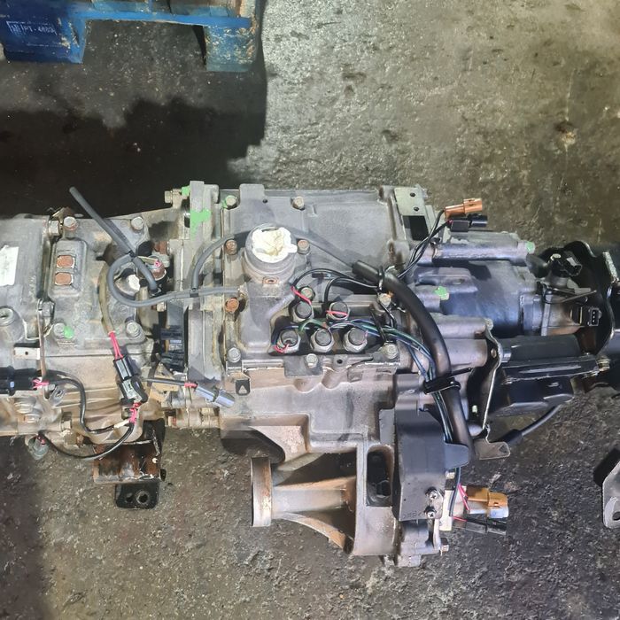 Caixa de velocidades mitsubihi  pajero 3.2 did