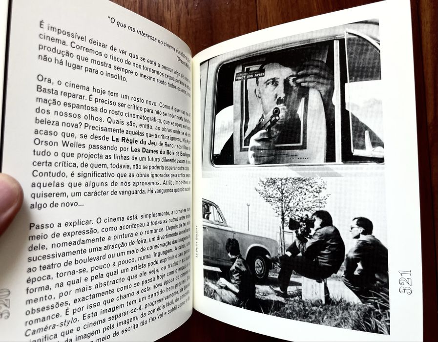 Nouvelle Vague (Catálogo Cinemateca Portuguesa)