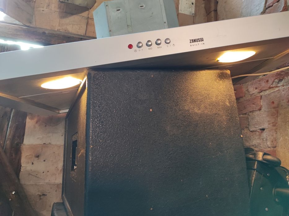 Okap kuchenny Zanussi 90 cm