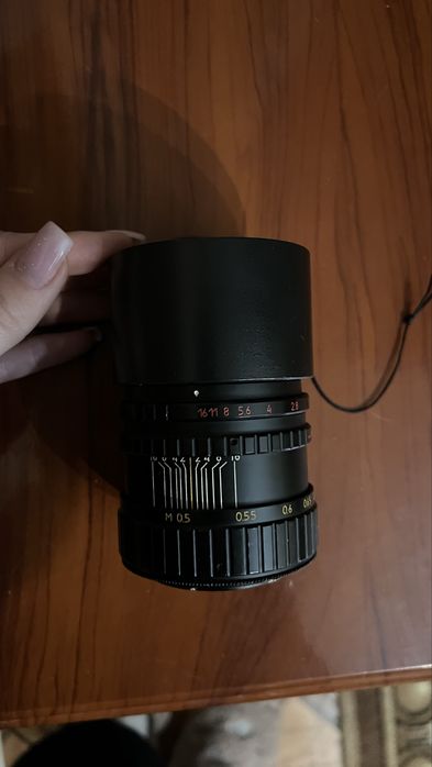 об’єктив Helios-44-3 2/58