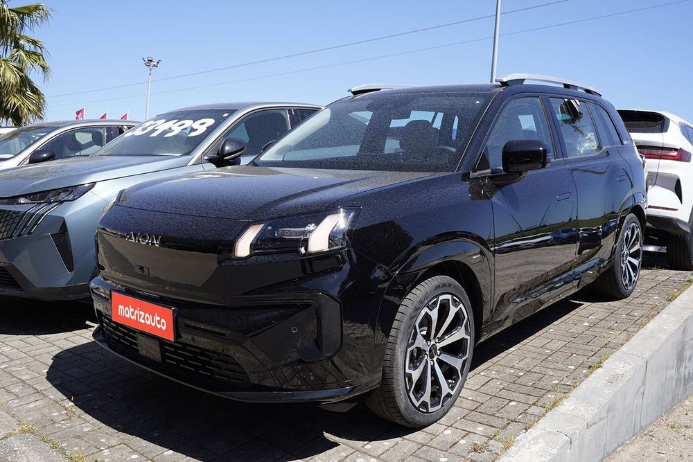 Aion V 75.26 kWh Premium