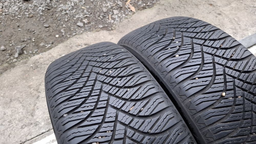 Goodride 205/50 R17 AllSeason 7 mm