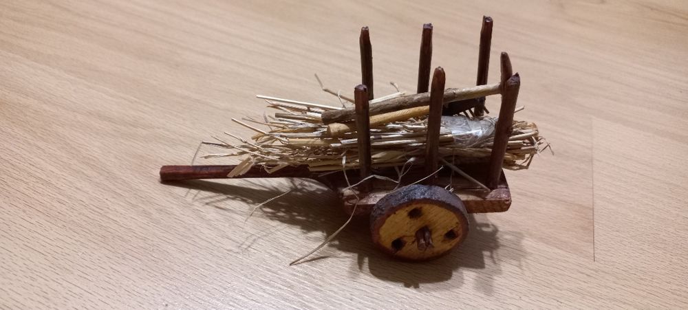 Carroça de trás-os-montes (miniatura)