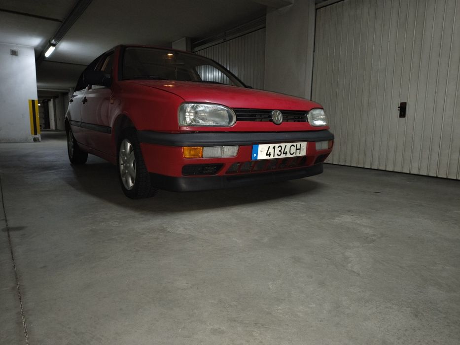 Golf MK3 gasolina 1.4