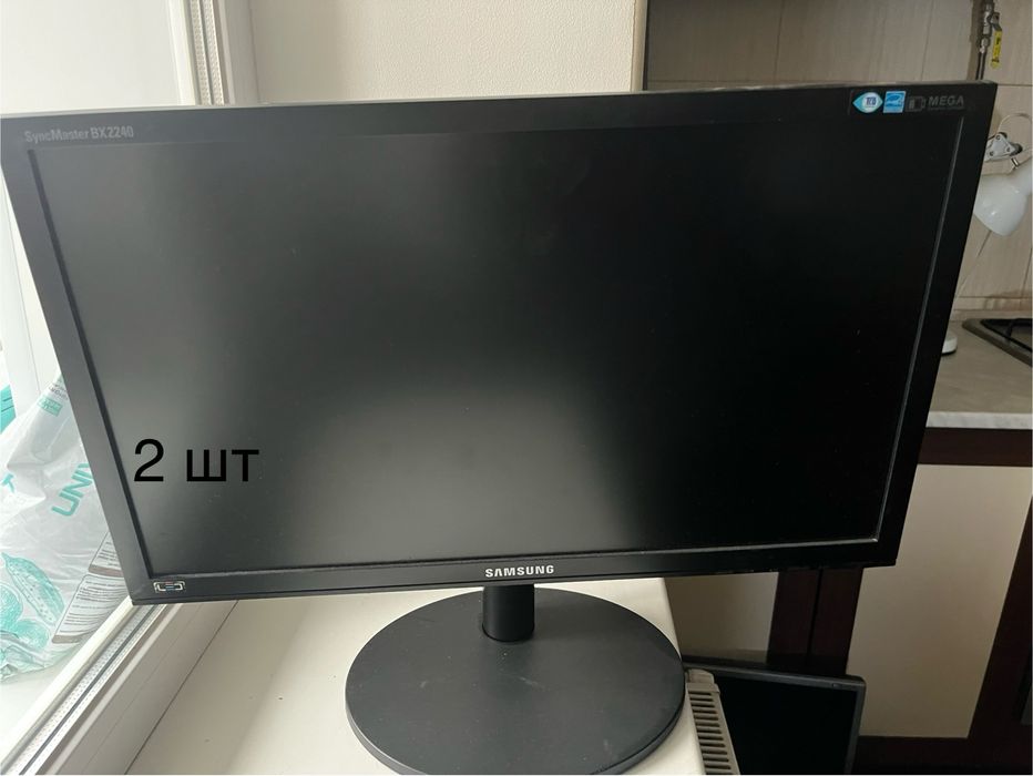 Комп’ютерний  монітор